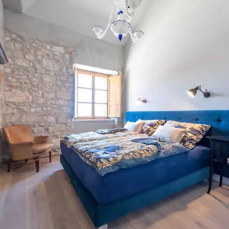 Riva Modern - Blue Velvet Appartement *